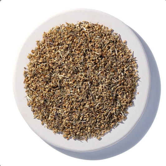 Yarrow Flower - Organic - 1 oz