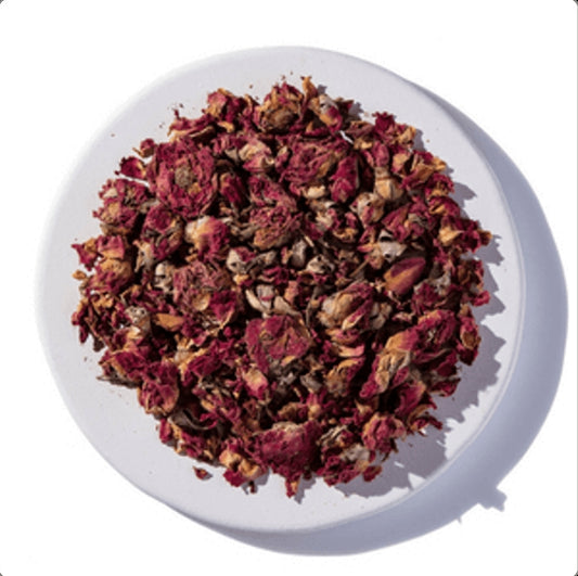 Rose Buds & Petals - 1 oz