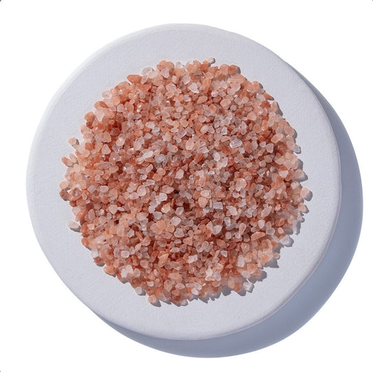 Pink Himalayan Salt - Coarse - 1 oz