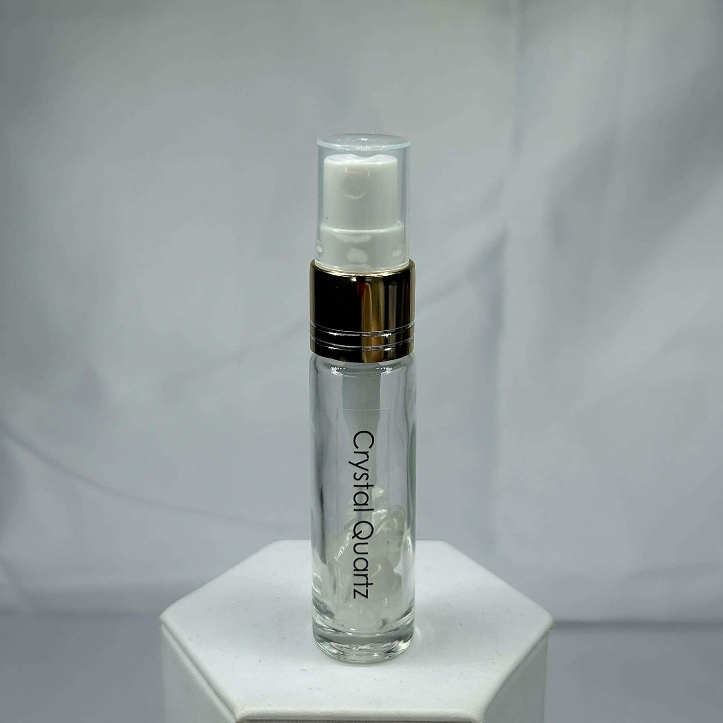 Crystal Chip Spray Bottles