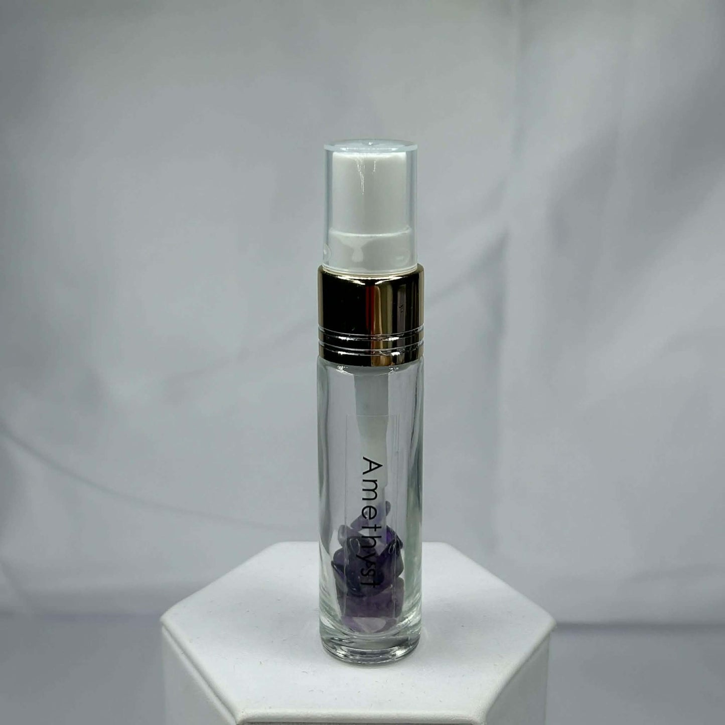 Crystal Chip Spray Bottles