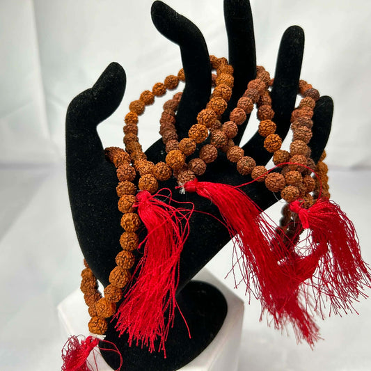 Rudraksha Bead Bracelet