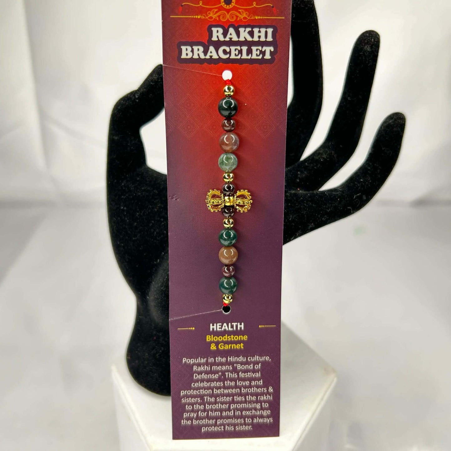 Rakhi Spiritual Bracelet