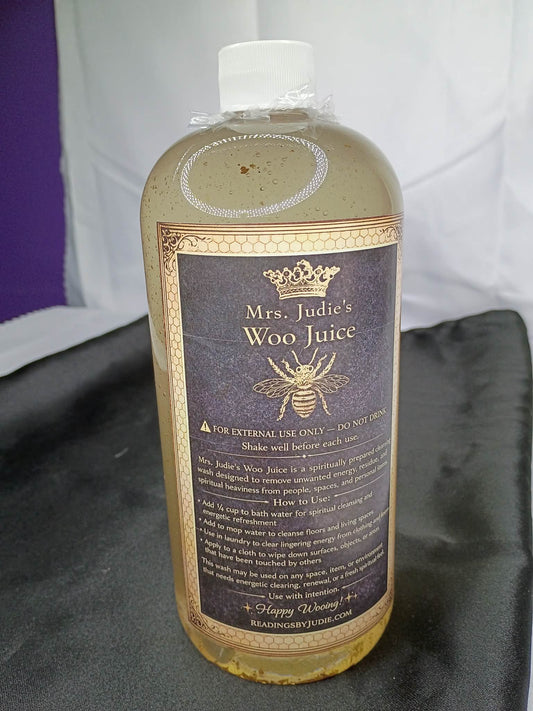 Mrs. Judies Woo Juice