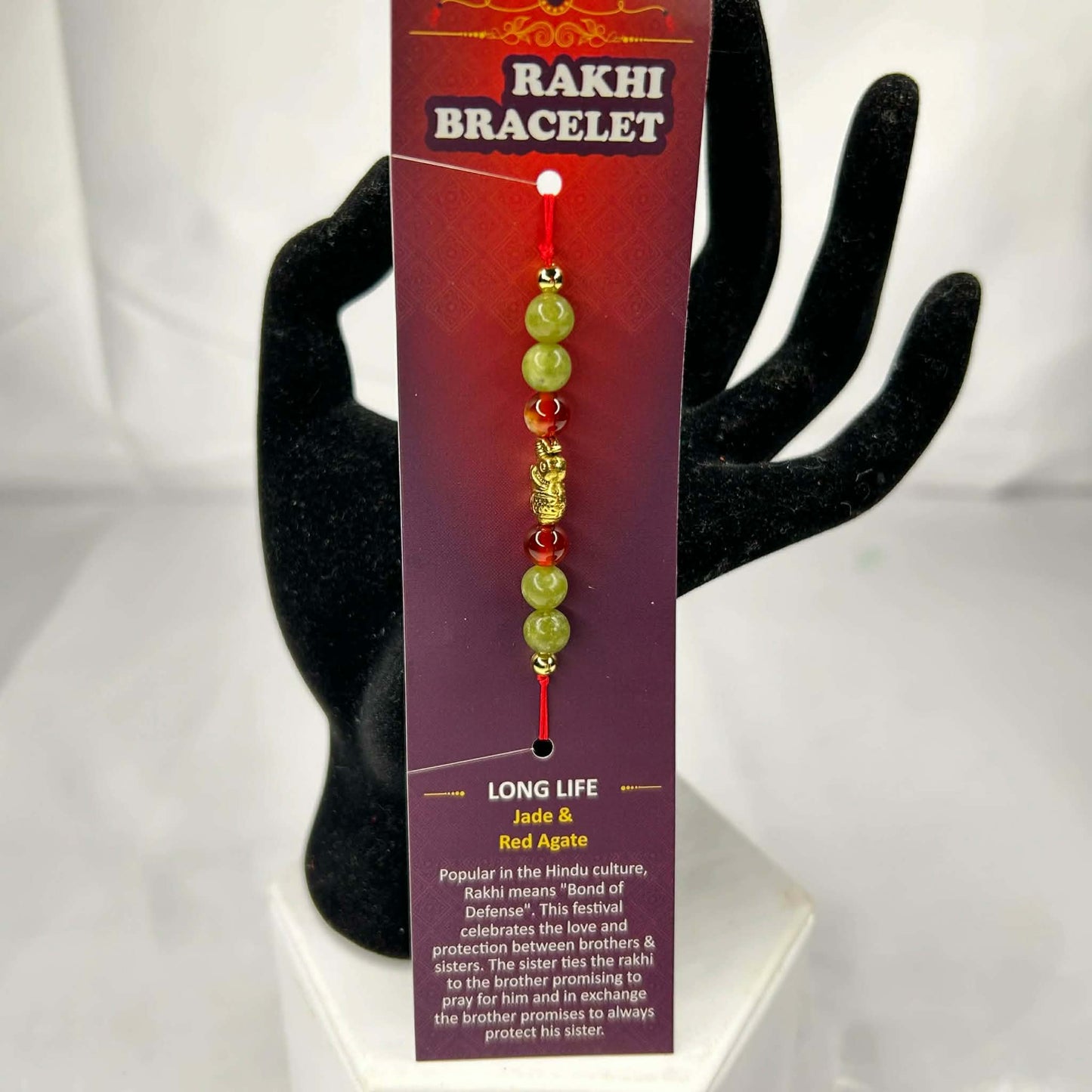 Rakhi Spiritual Bracelet