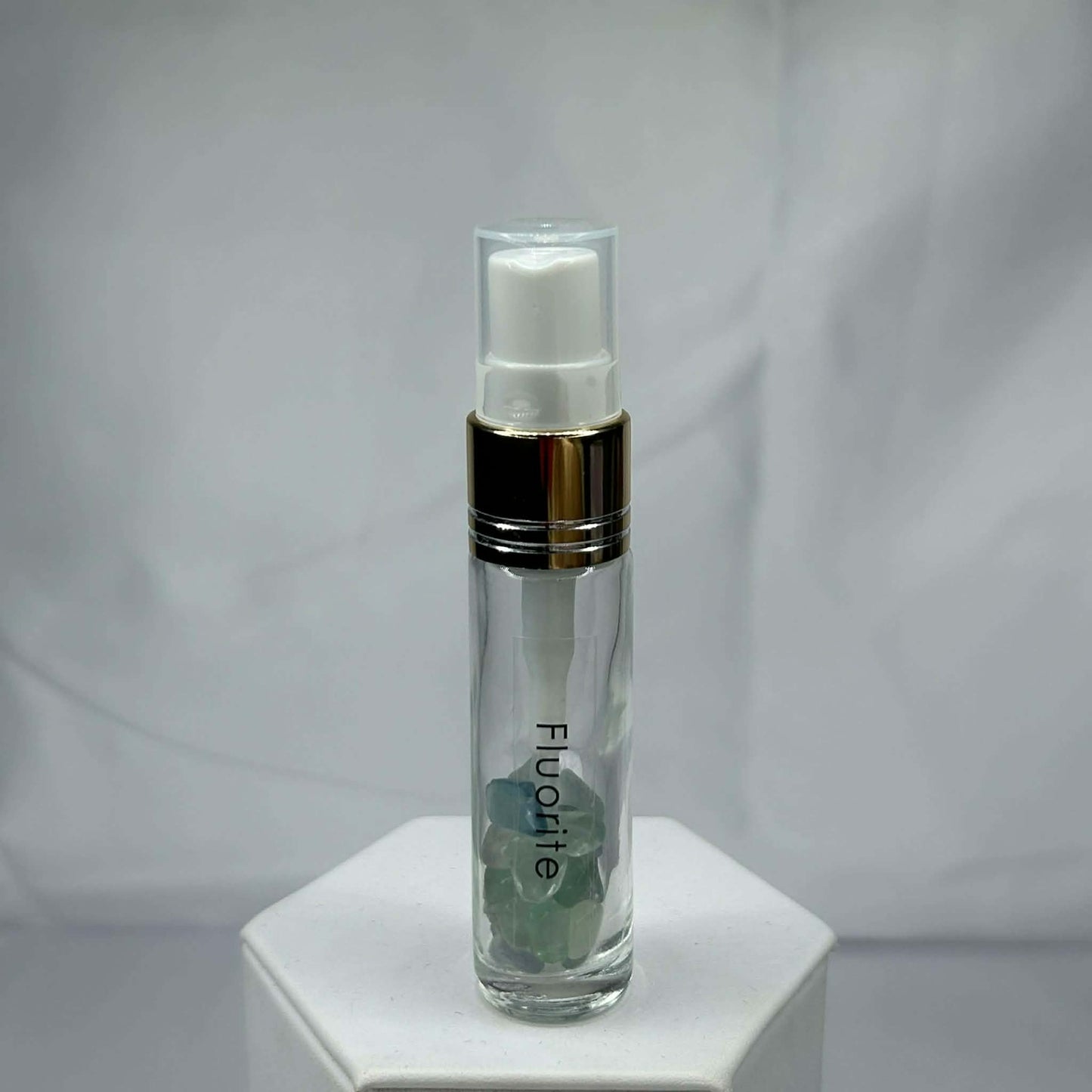 Crystal Chip Spray Bottles