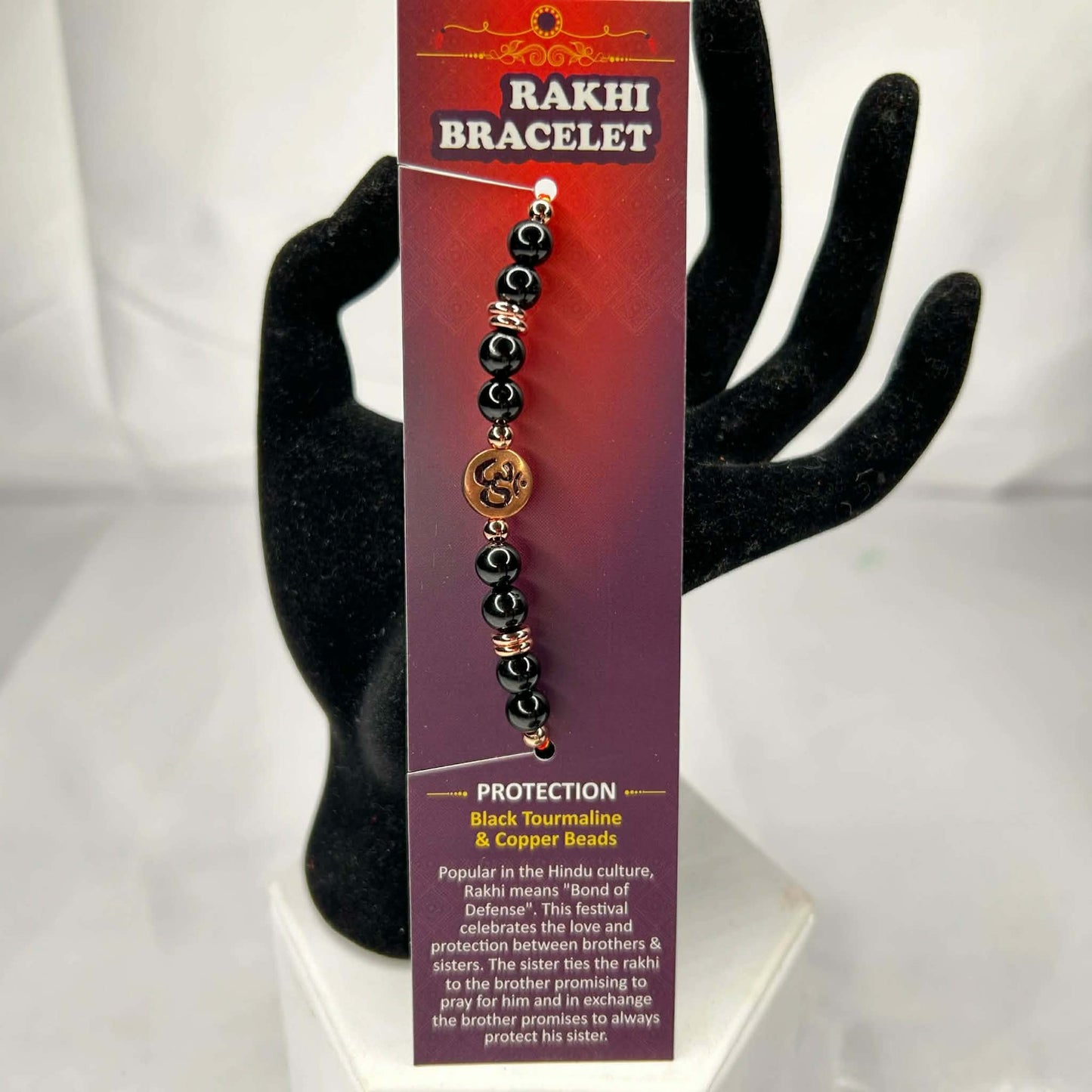 Rakhi Spiritual Bracelet