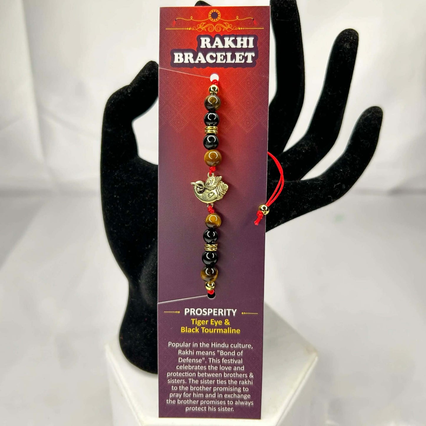 Rakhi Spiritual Bracelet