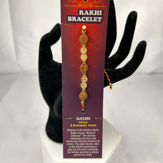 Rakhi Spiritual Bracelet
