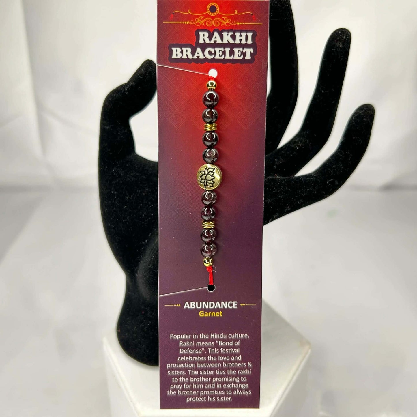 Rakhi Spiritual Bracelet