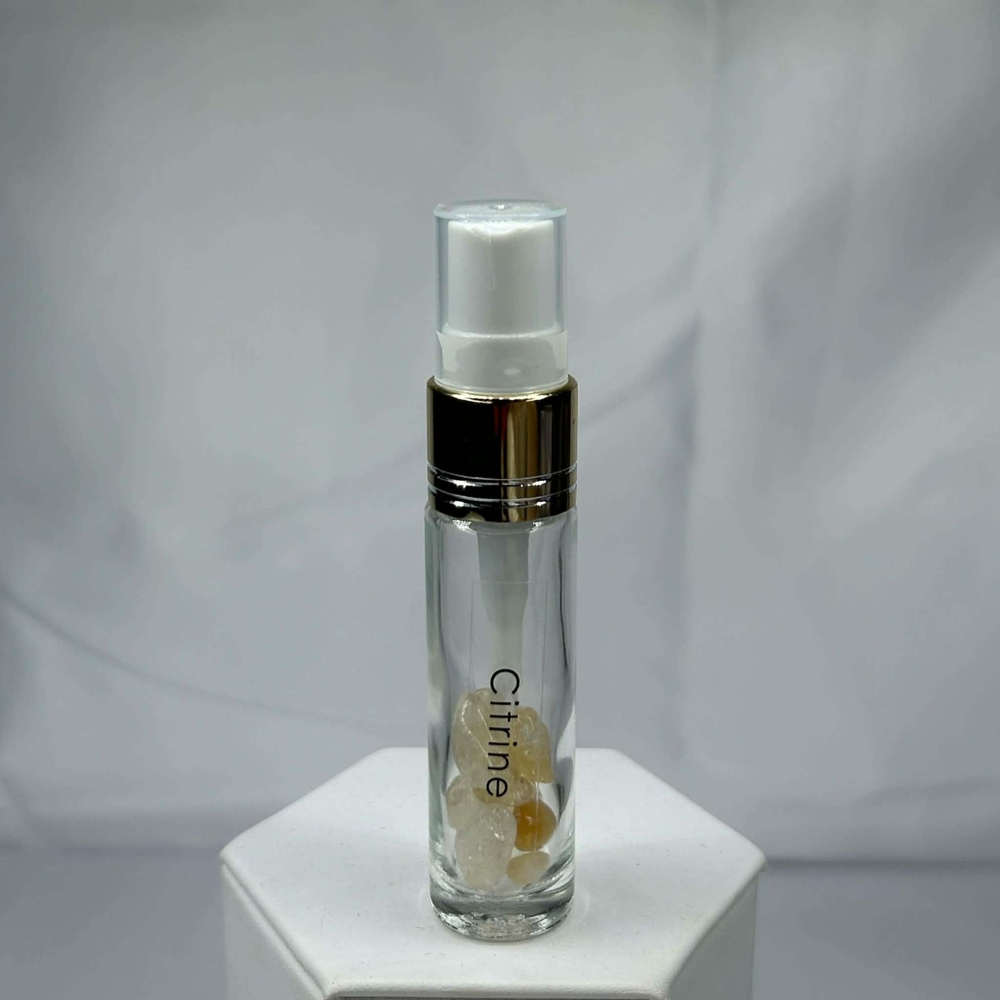 Crystal Chip Spray Bottles