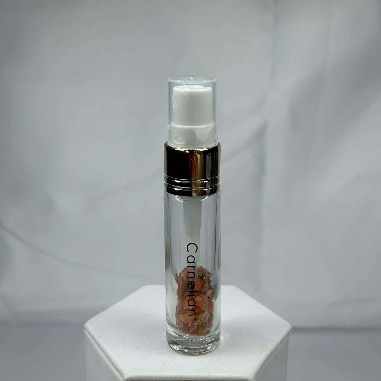 Crystal Chip Spray Bottles