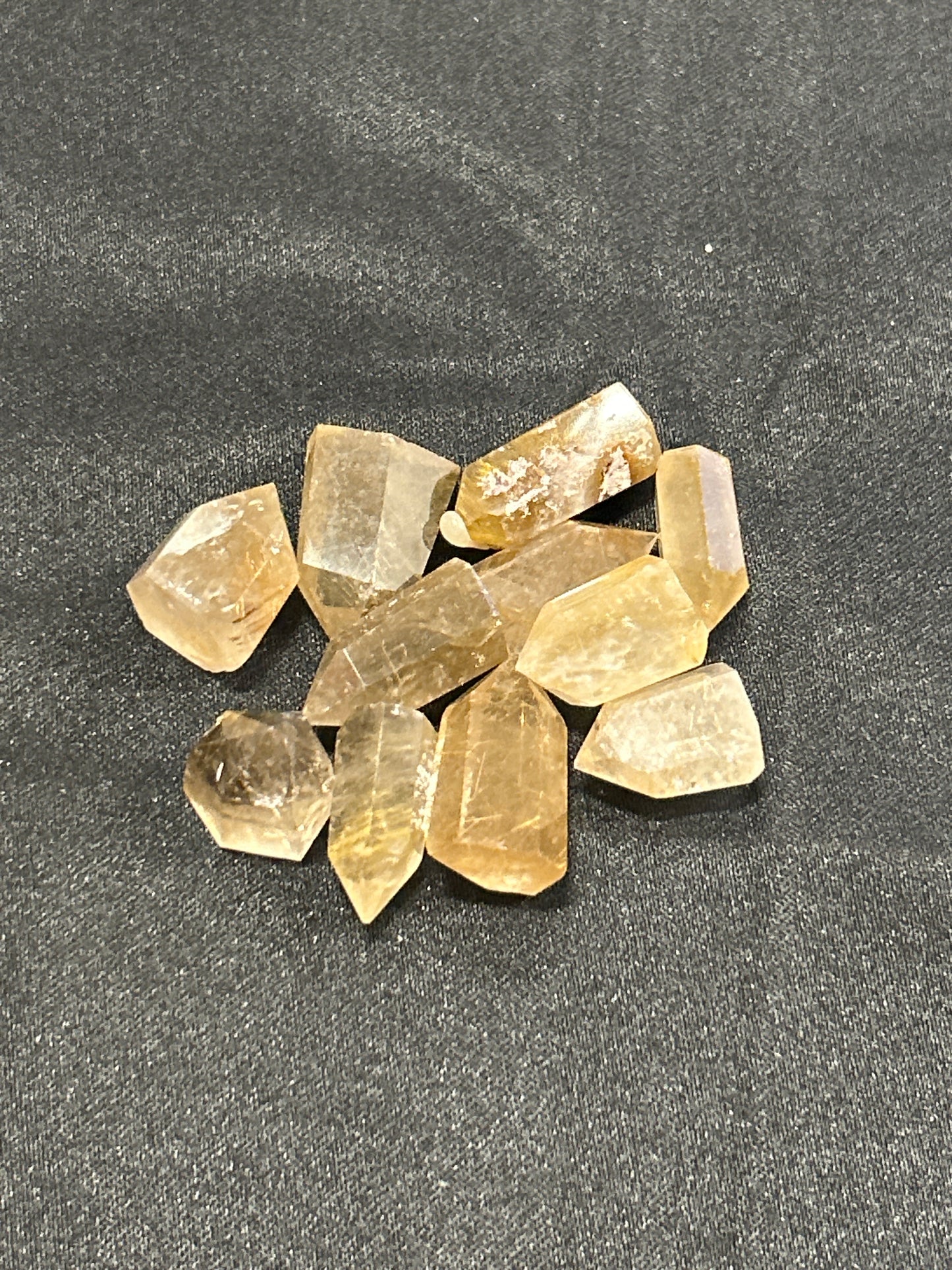 Mini Gold Rutile