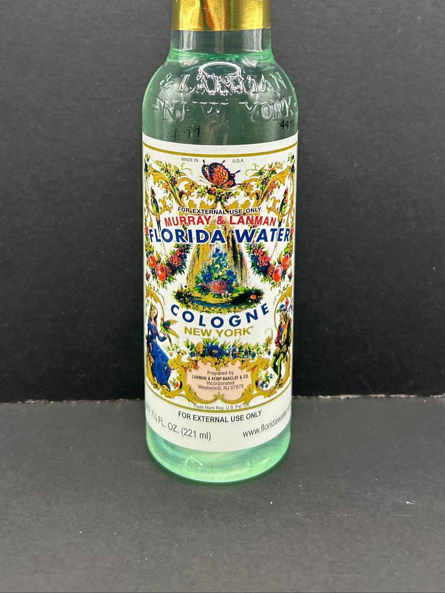 Murray & lanman Florida water 7.5 oz