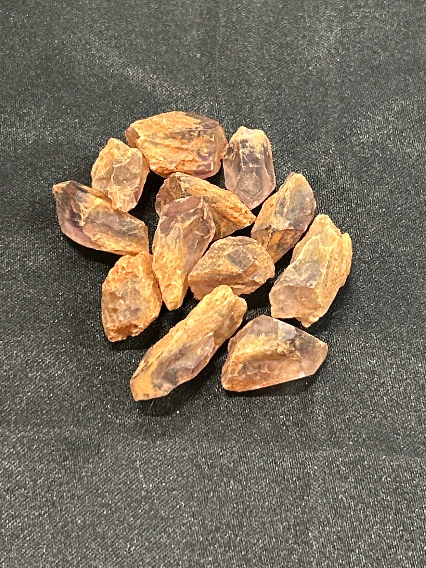 Red Quartz