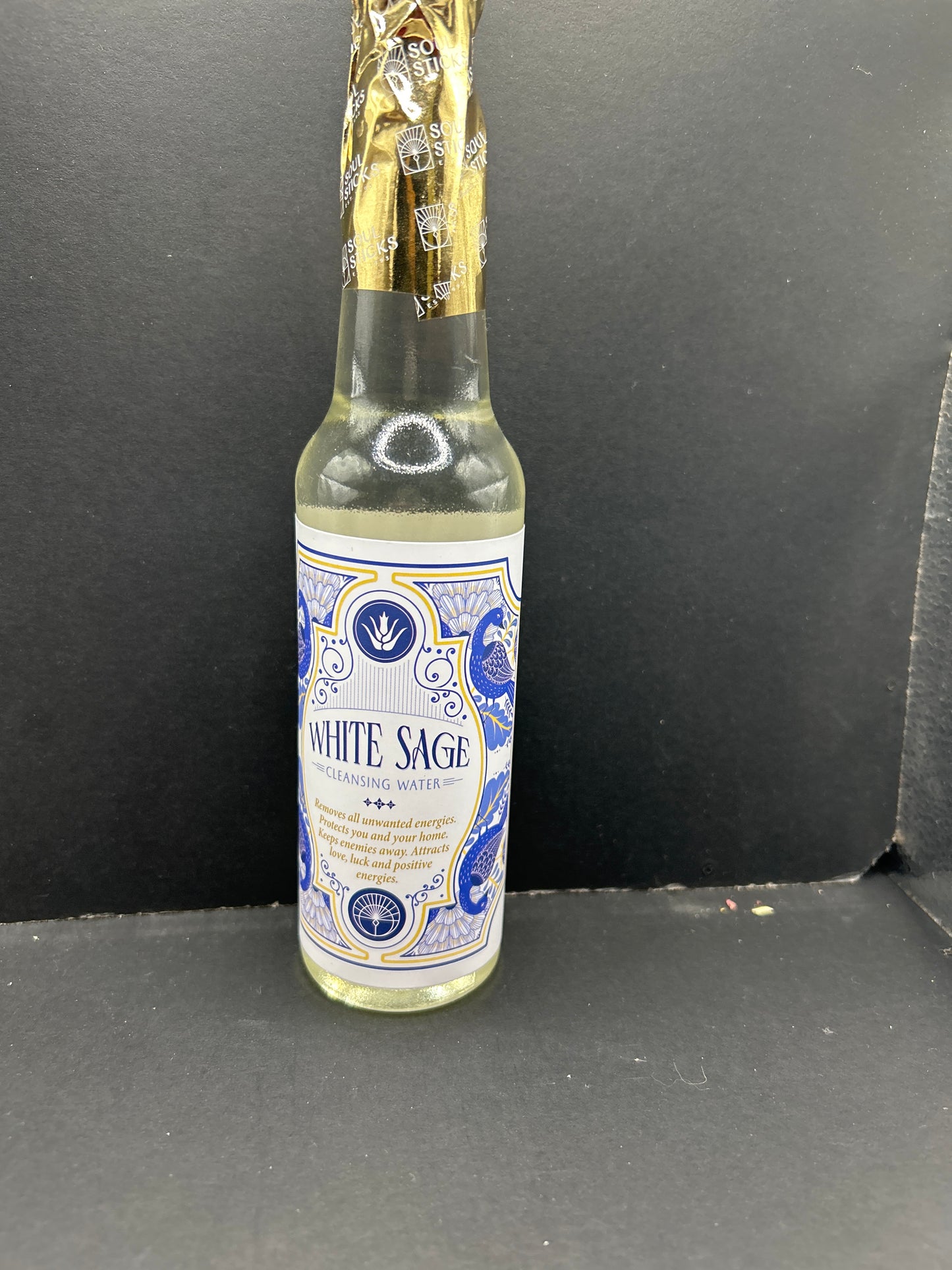 White sage cologne 7.5oz