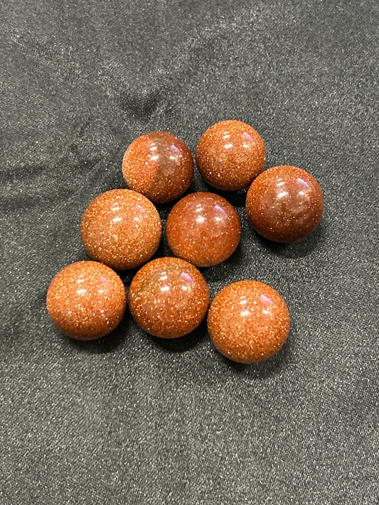 Gold Sandstone Spheres (SM.)