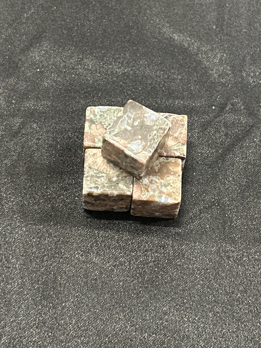 Que Sera Cubes