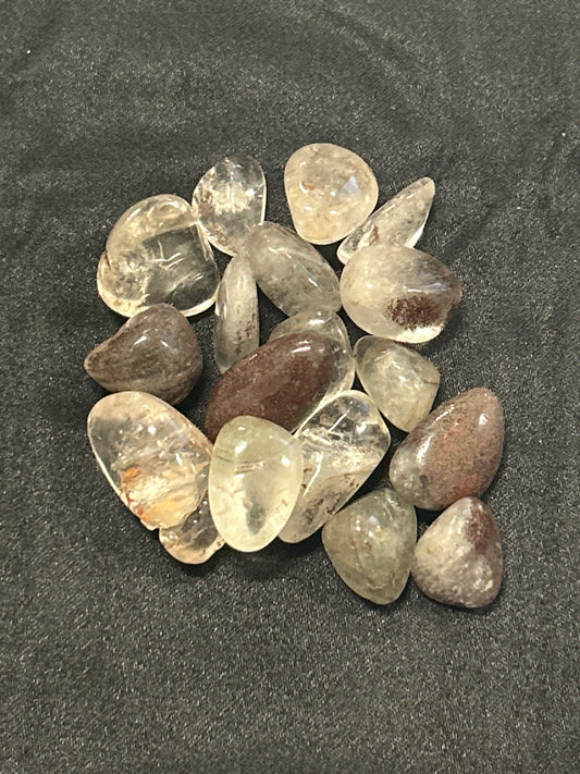 Garden Quartz Tumbles