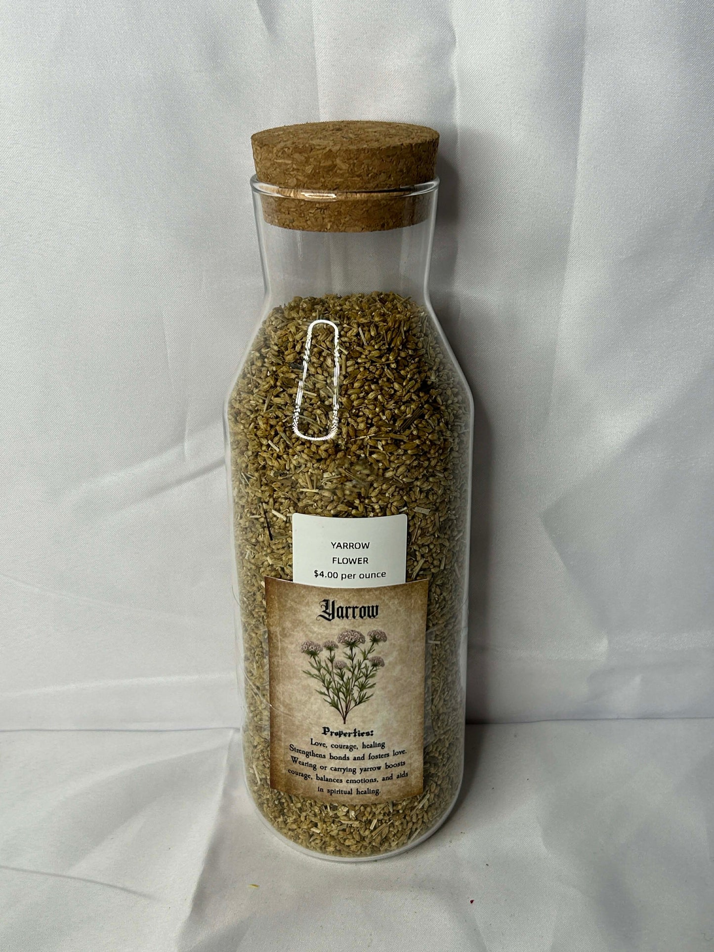 Yarrow Flower - Organic
