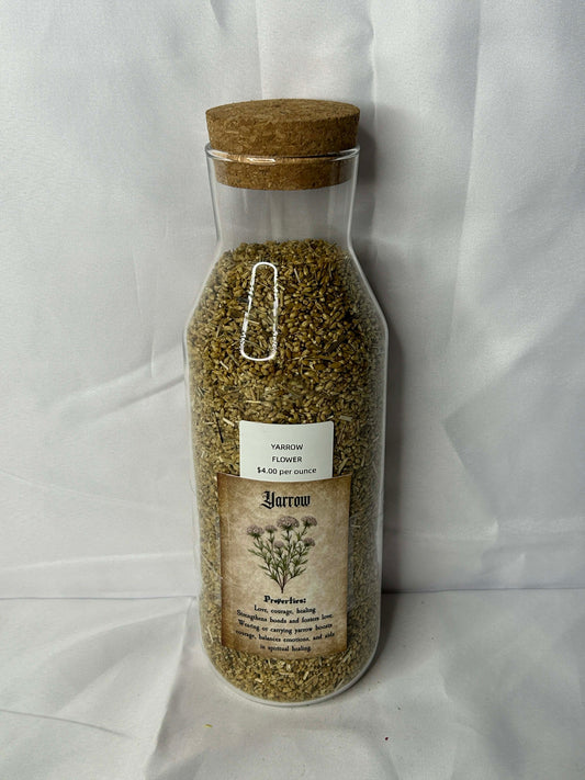Yarrow Flower - Organic
