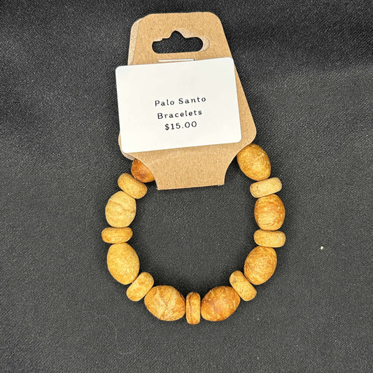 Palo Santo Bracelet