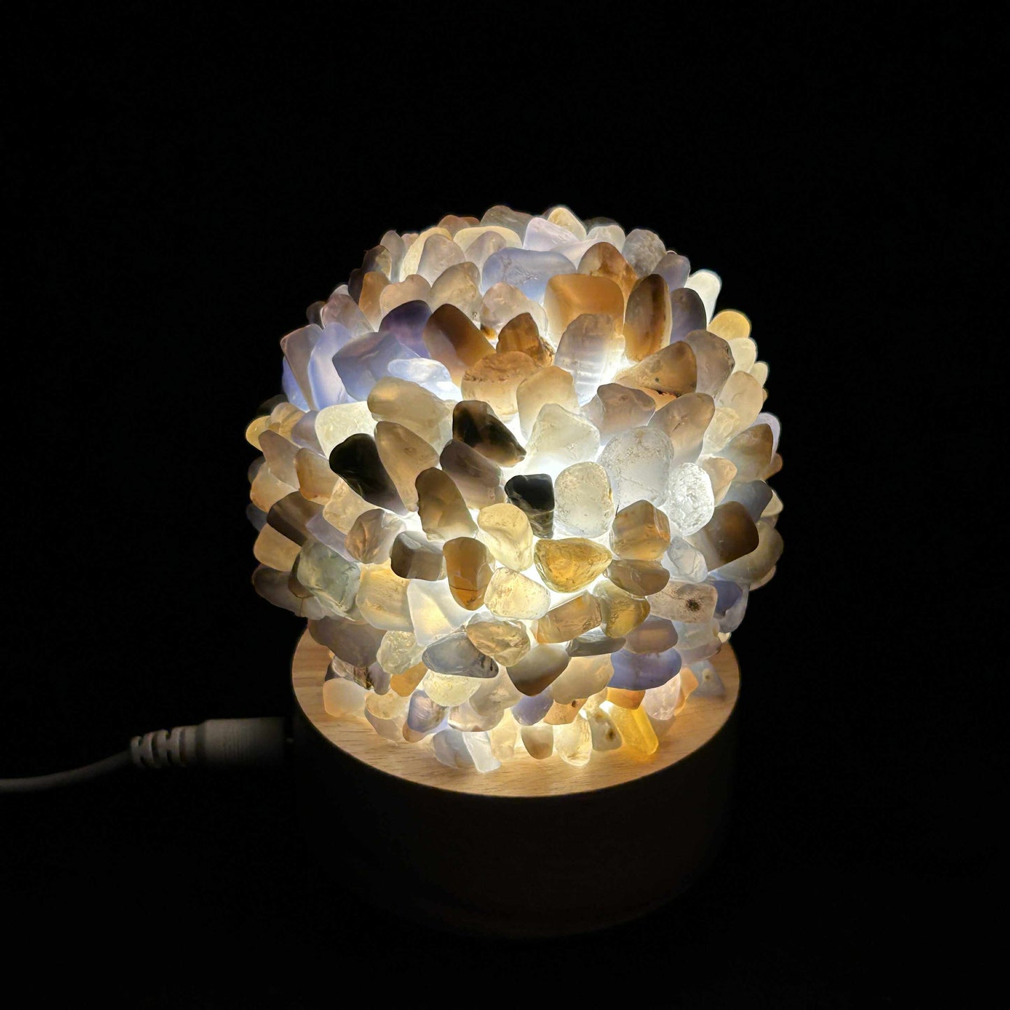 Sodalite Chip Light