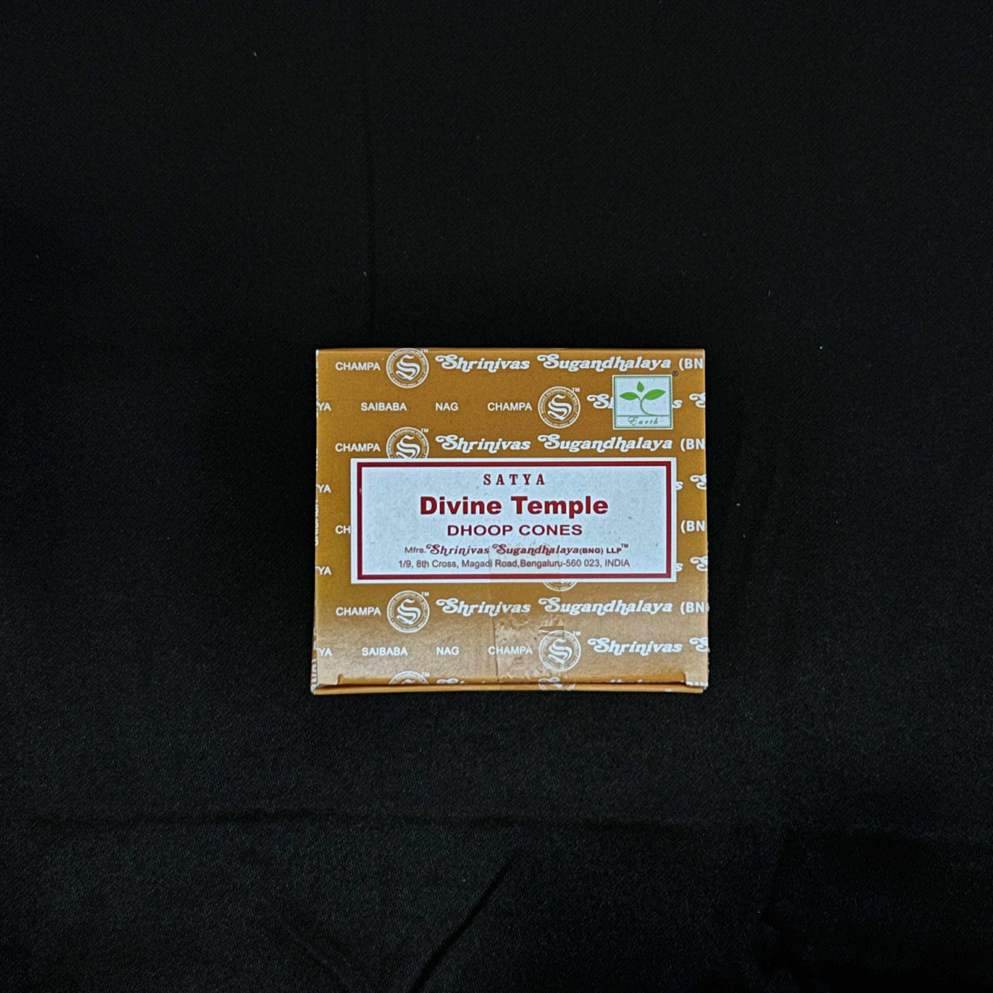 Satya Incense Cones