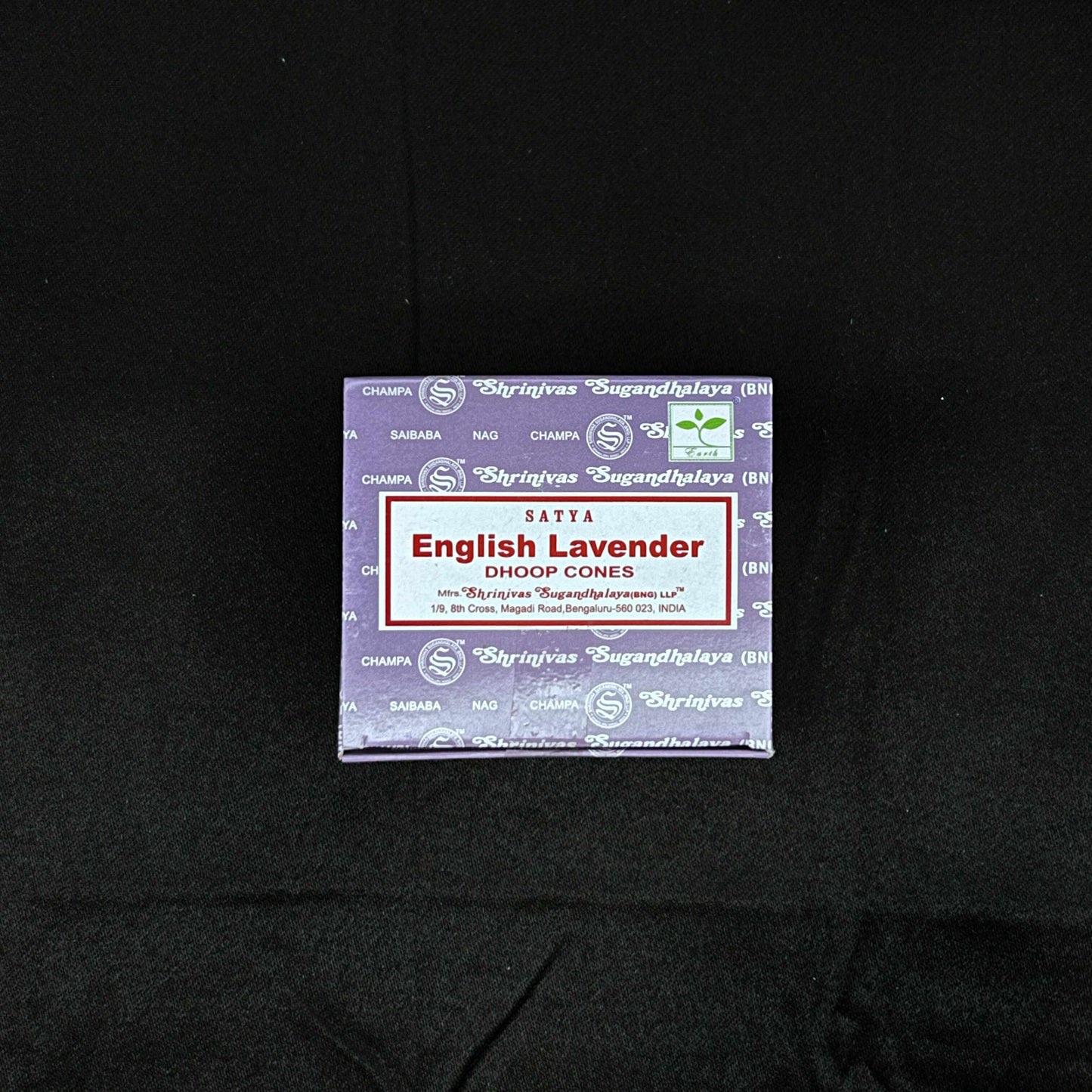 Satya Incense Cones