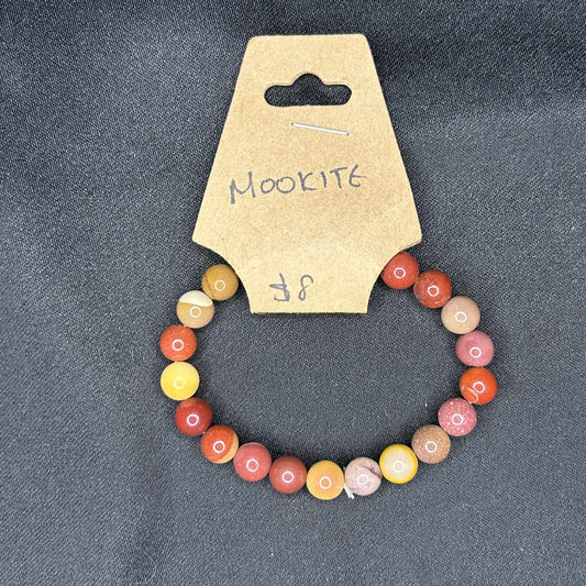 Mookite Bracelet