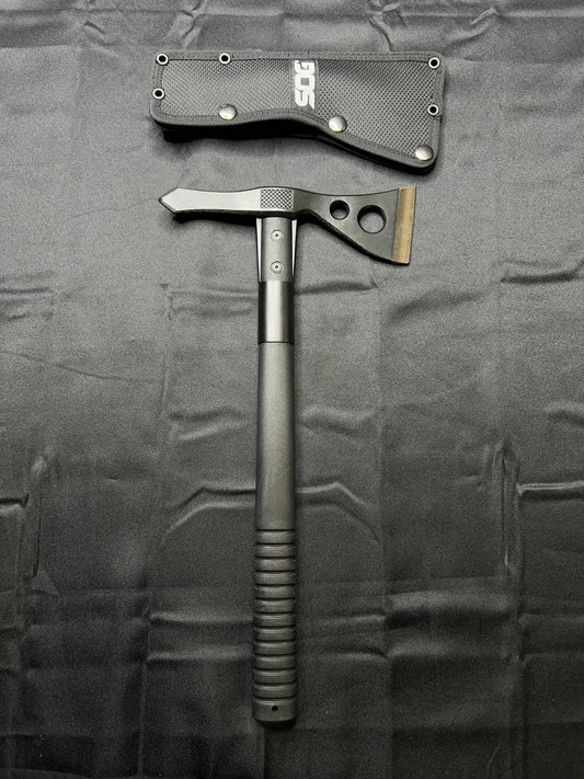 15in Steel Throwing Axe