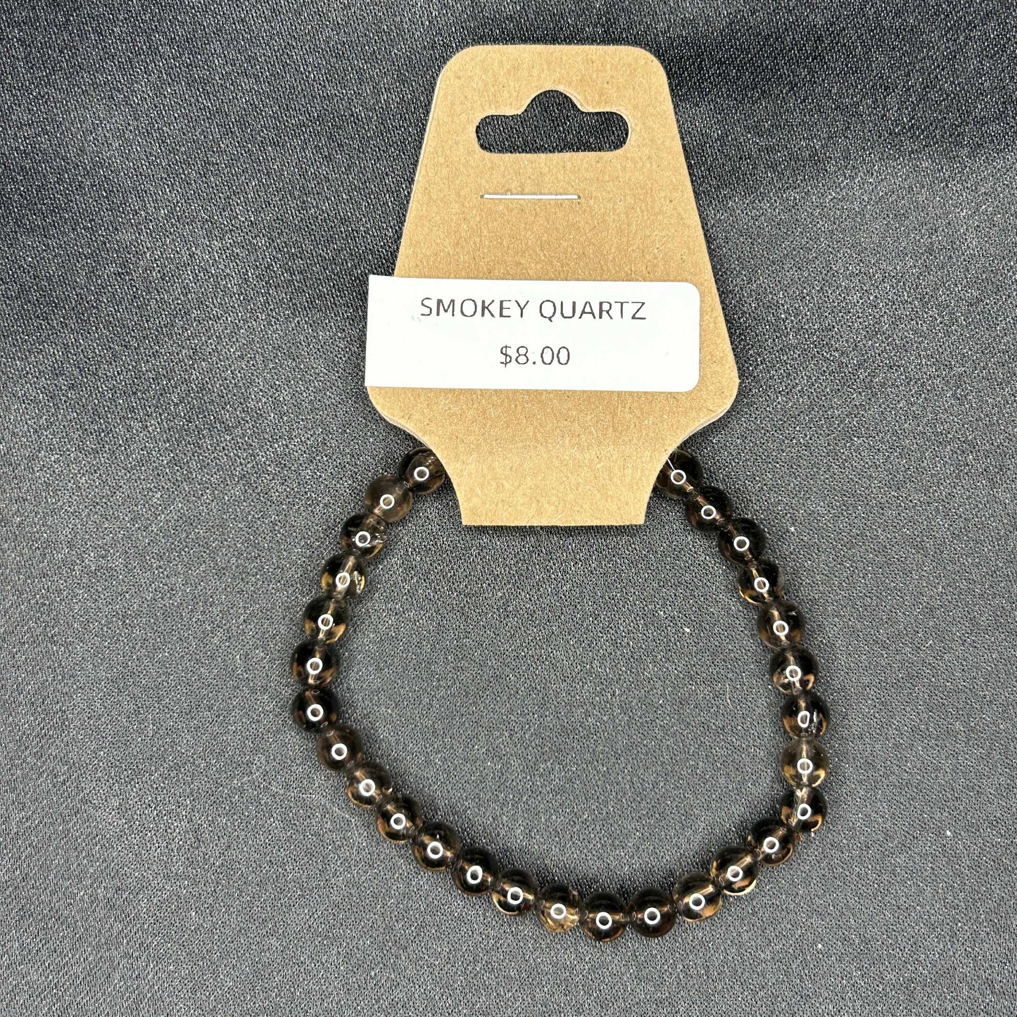 Smokey Quartz Bracelet