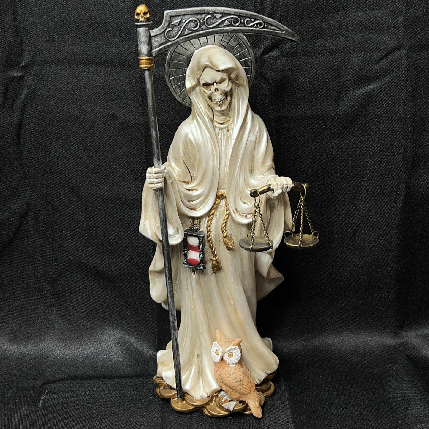 Santa Muerte (White Robe)