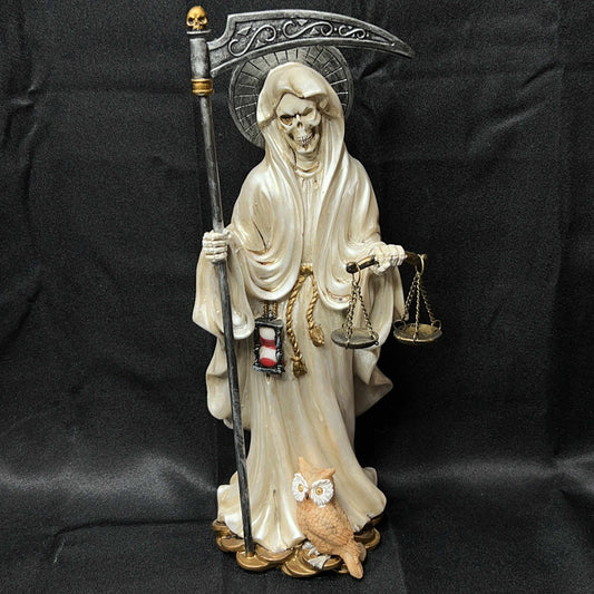 Santa Muerte (White Robe)