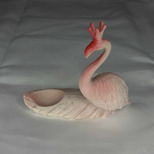 Flamingo Sphere Holder