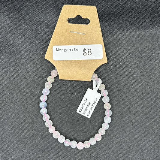 Morganite Bracelet