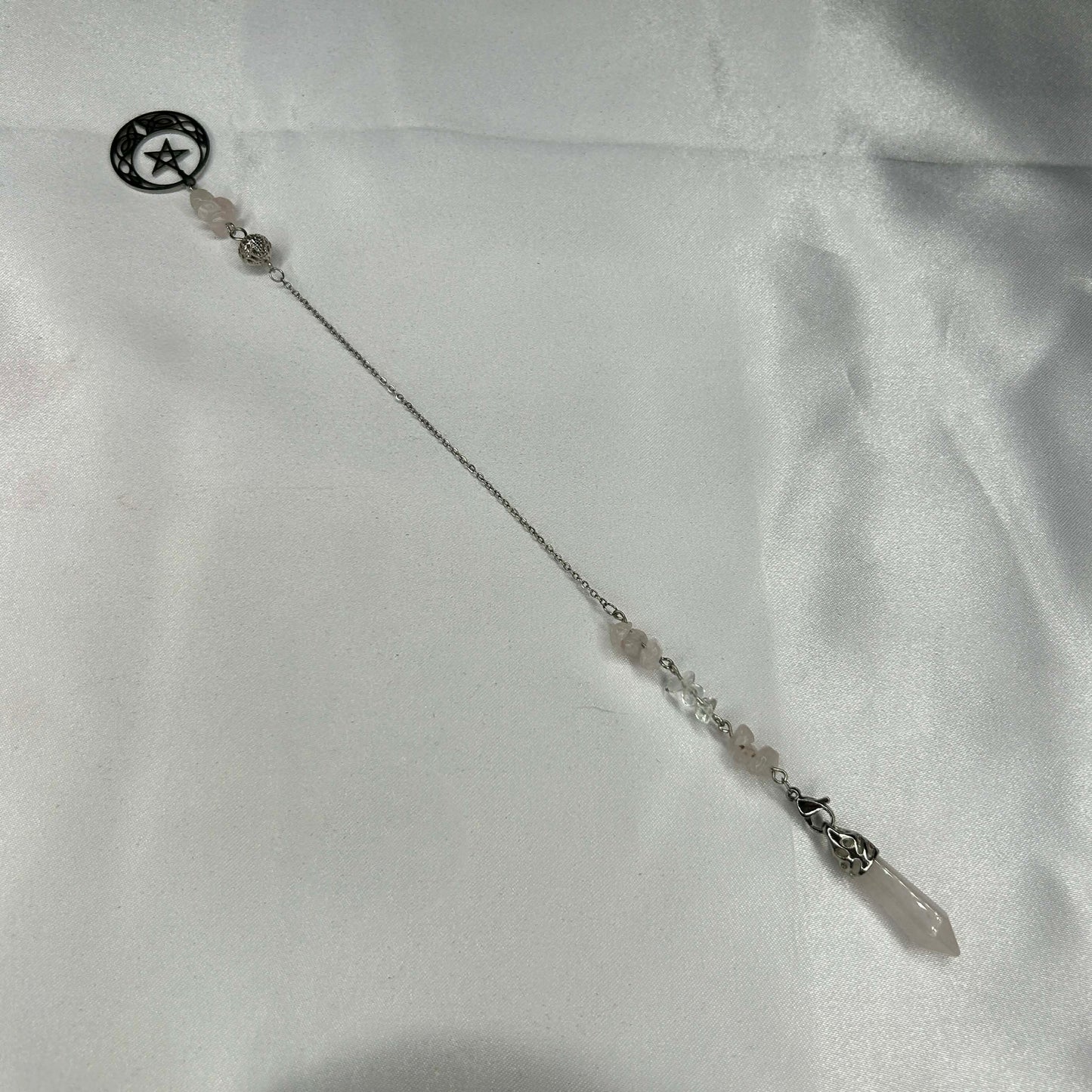 Crystal Pendulums