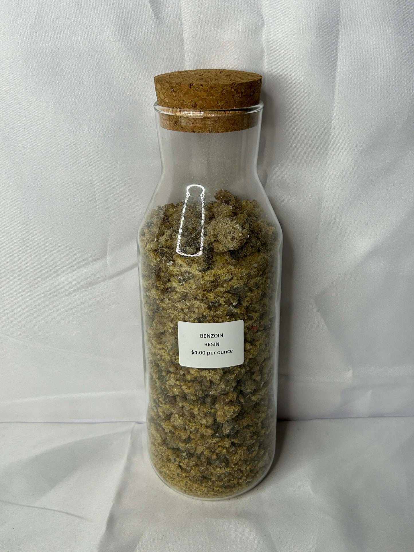 Benzoin Resin