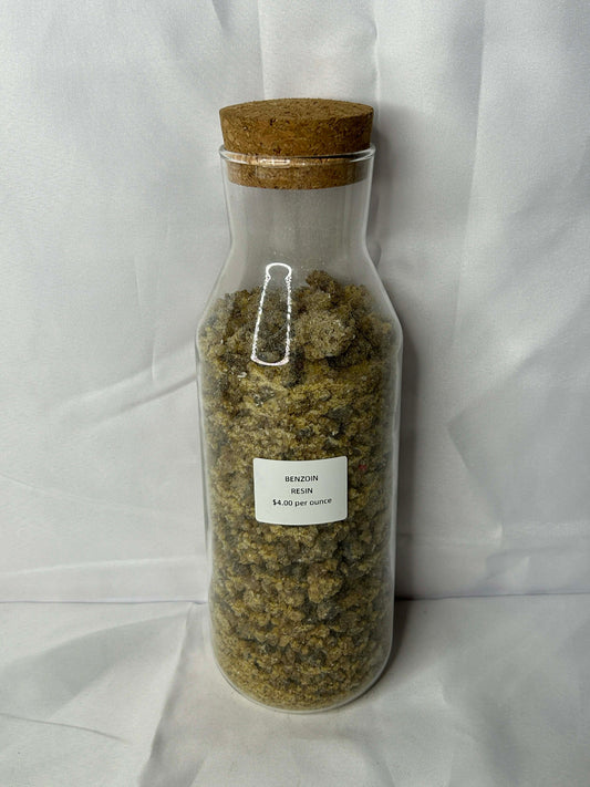 Benzoin Resin