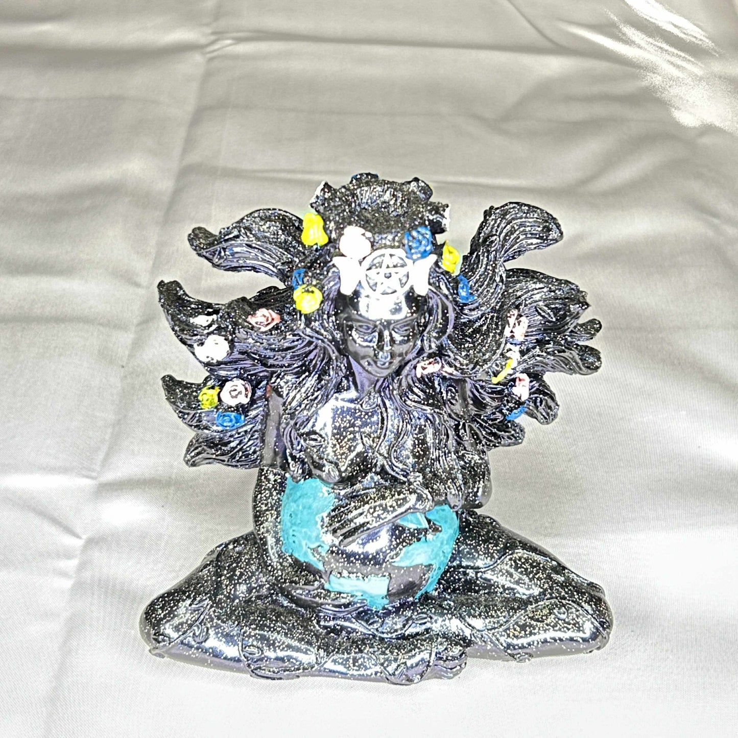 Mother Earth Sphere Stand