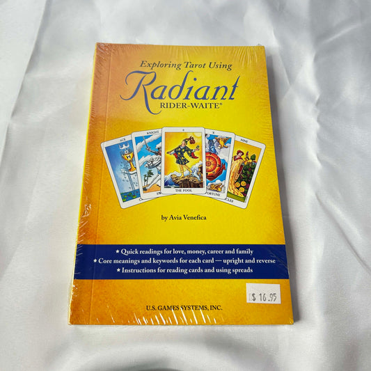 Exploring Tarot Using Radiant Rider-Waite- Avia Venefica