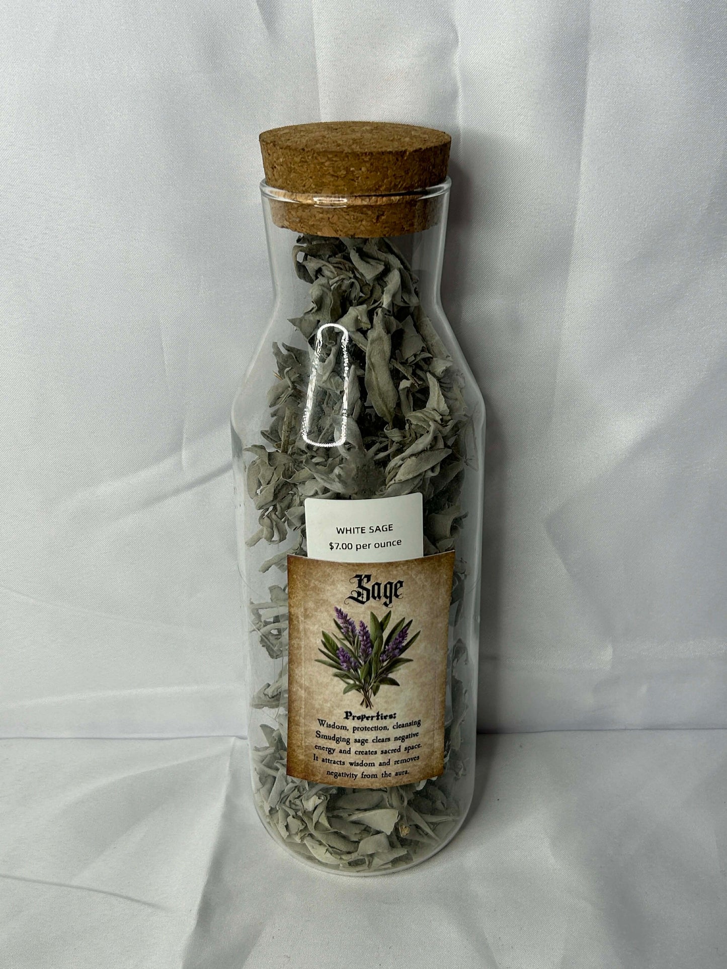 White Sage - Loose - Organic