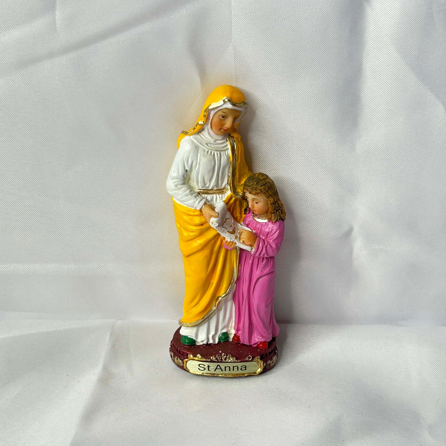 Saint Anna 6in Statue