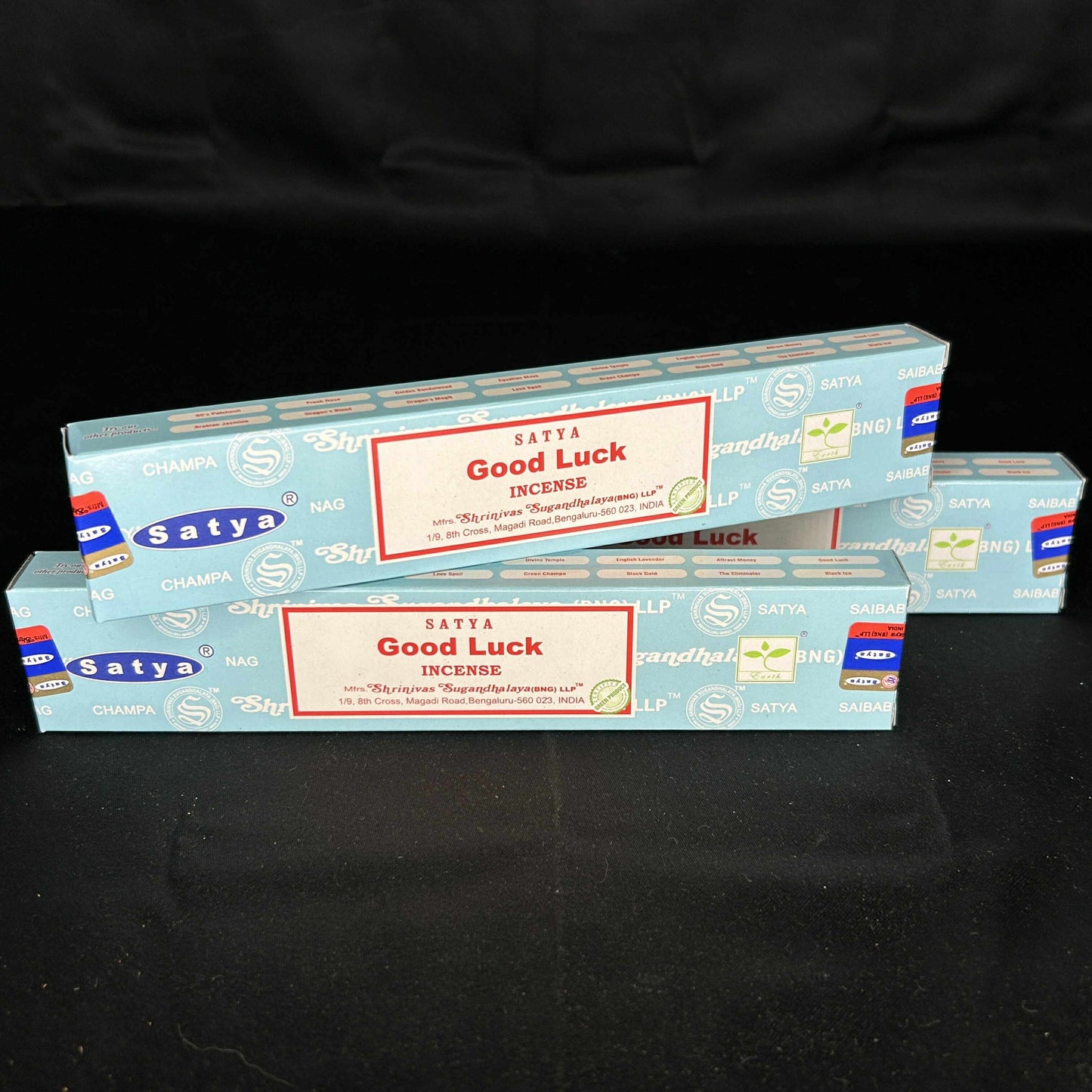 Satya Incense Sticks