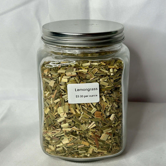 Lemongrass -  Organic