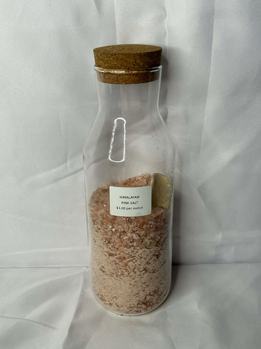 Pink Himalayan Salt - Coarse