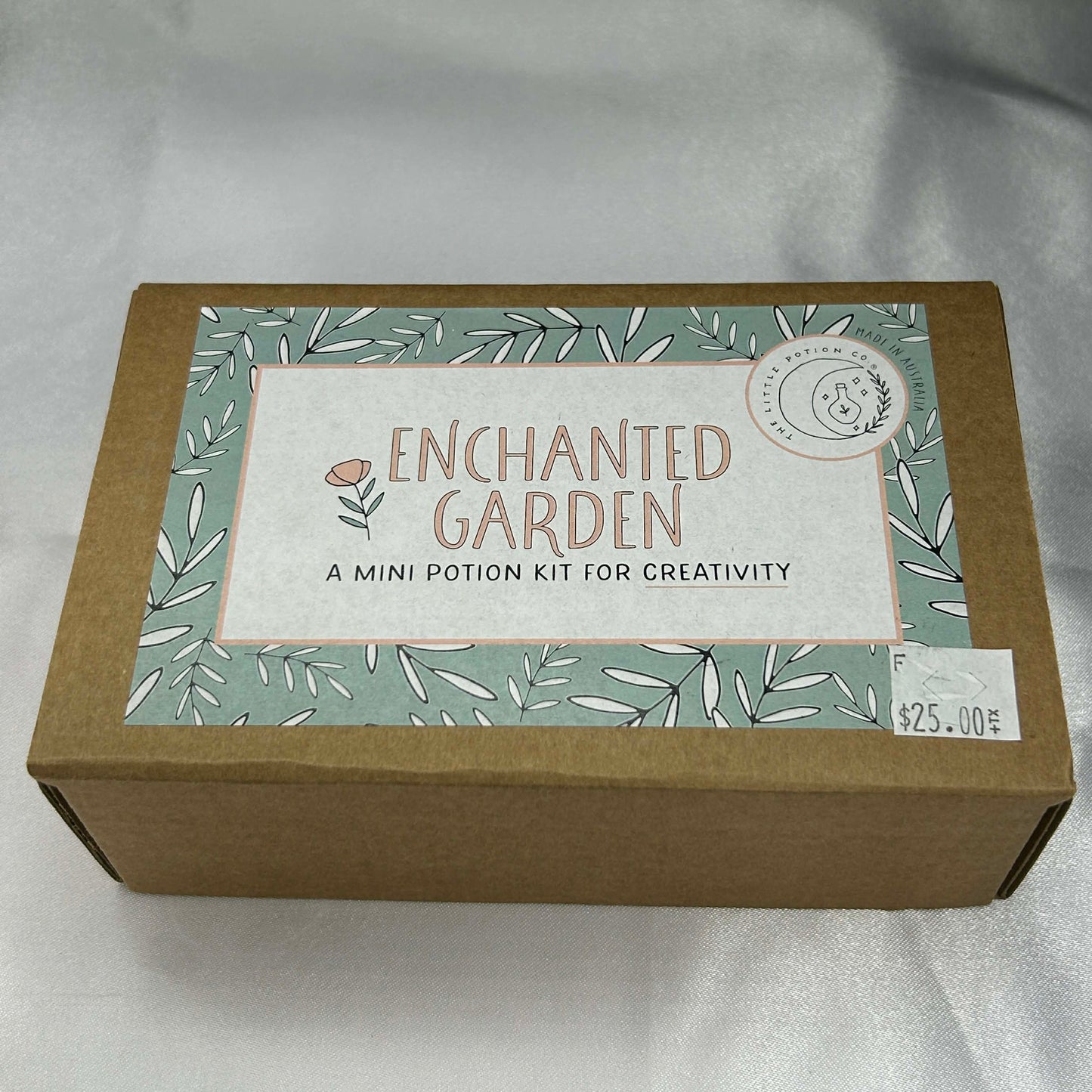 Mini Potion Kits For Kids