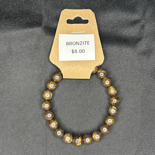 Bronzite Bracelet