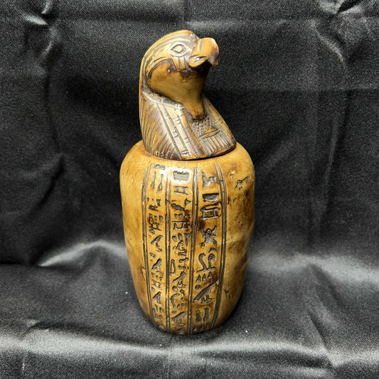 Alabastor Canopic Organ Jar