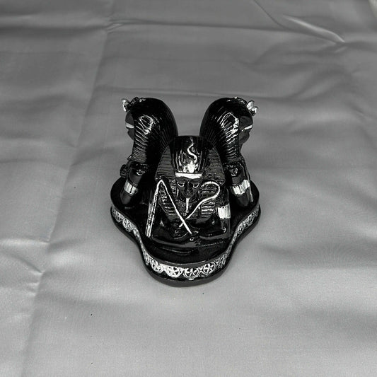 King Tutankhamun Sphere Holder